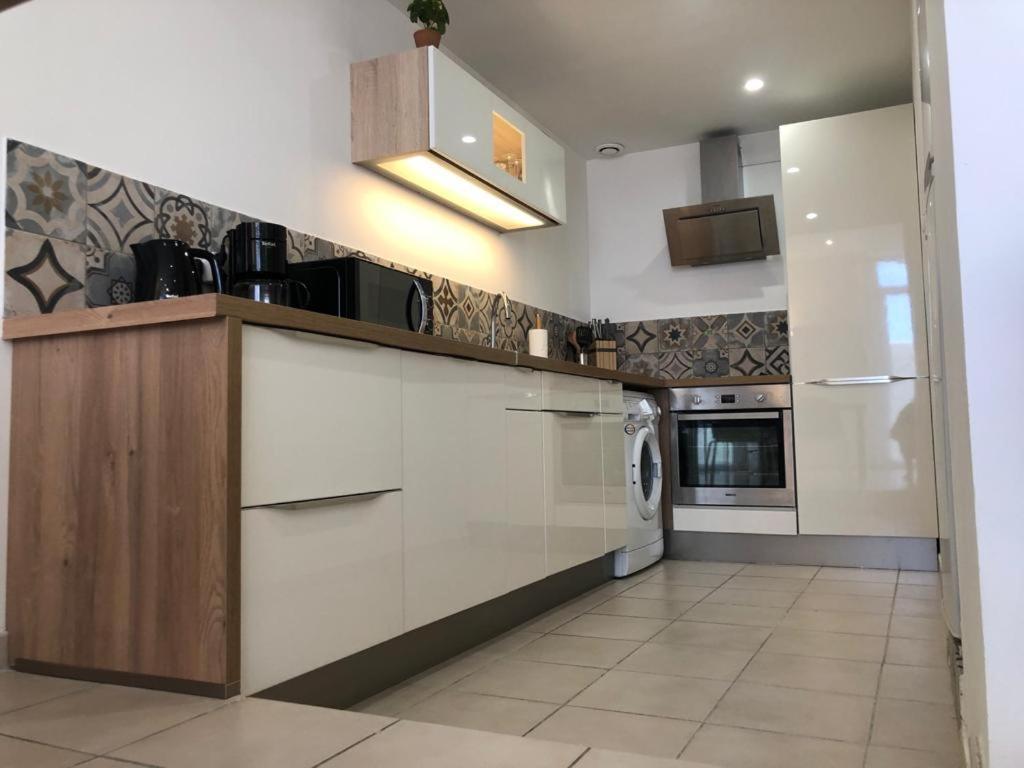 Residence Provence Plage La Ciotat Zewnętrze zdjęcie