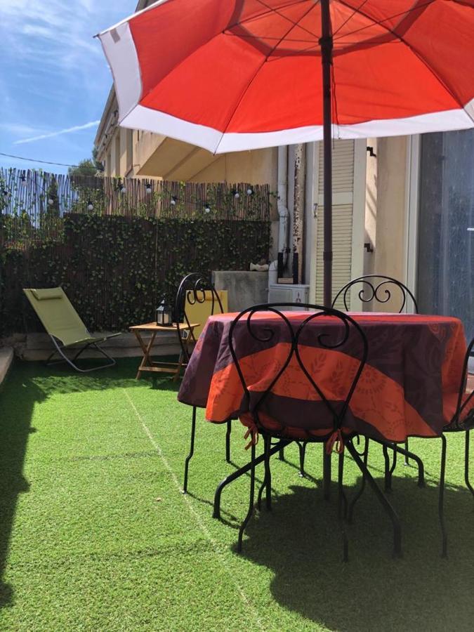 Residence Provence Plage La Ciotat Zewnętrze zdjęcie