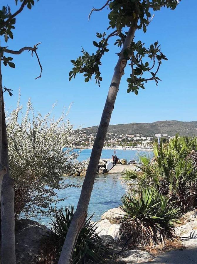Residence Provence Plage La Ciotat Zewnętrze zdjęcie