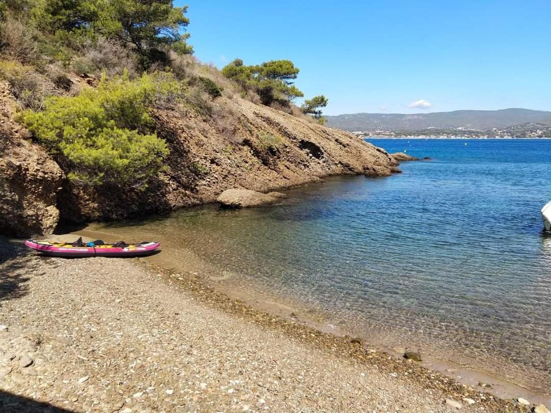 Residence Provence Plage La Ciotat Zewnętrze zdjęcie