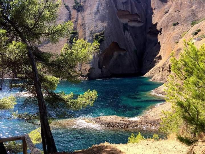 Residence Provence Plage La Ciotat Zewnętrze zdjęcie