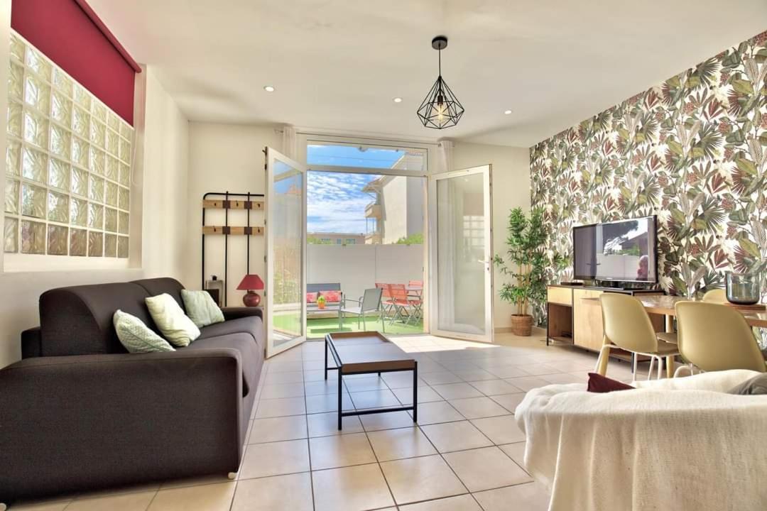 Residence Provence Plage La Ciotat Zewnętrze zdjęcie