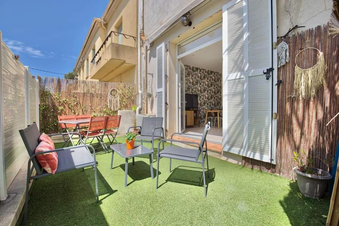 Residence Provence Plage La Ciotat Zewnętrze zdjęcie